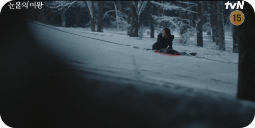 눈물의 여왕 16화 줄거리_해인대신 총 맞은 현우