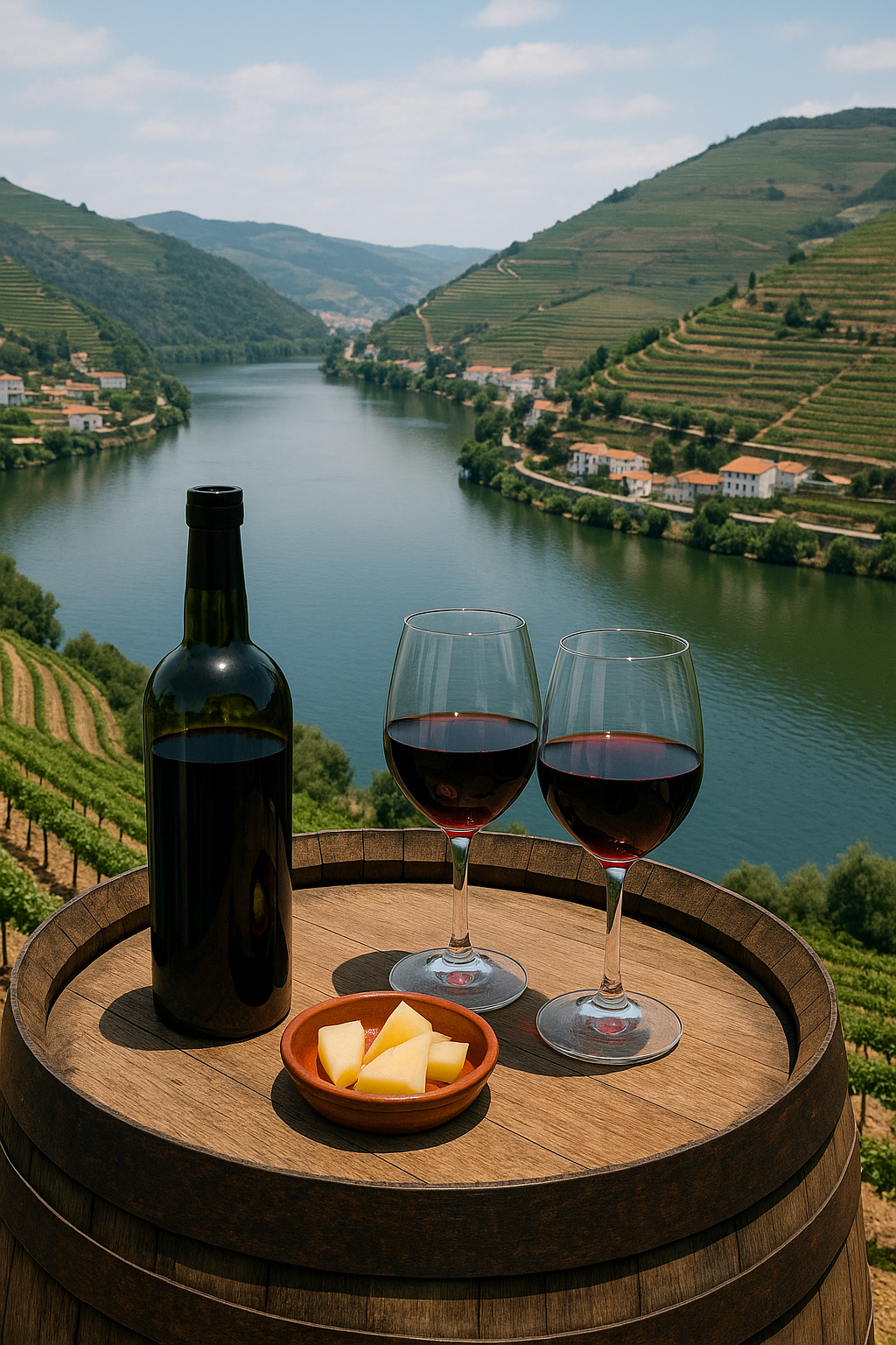 포르투칼 포트와인 문화 기원과 문화 가치