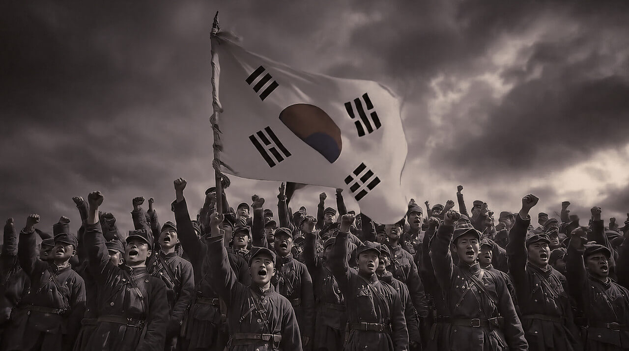 독립군: 끝나지 않은 전쟁