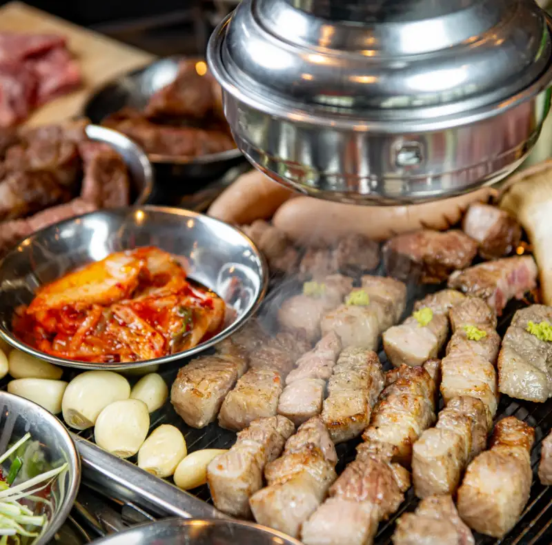 모현동참숯집-전주송천점-삼겹살