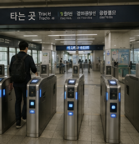 교통카드 환급