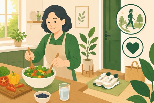 유방암 예방 재발관리