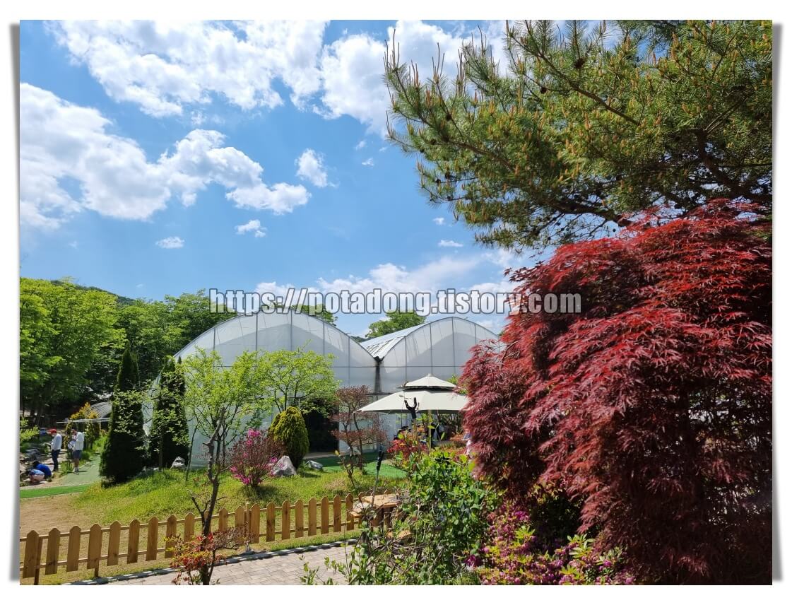 동천자연식물원