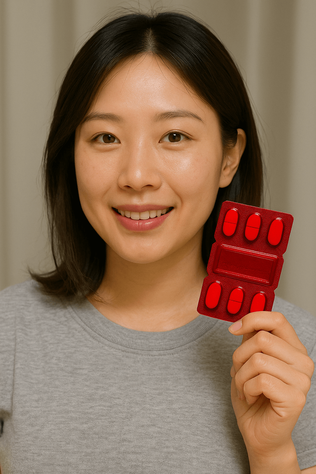 글루타치온 필름 vs 리포좀 비타민C 비교