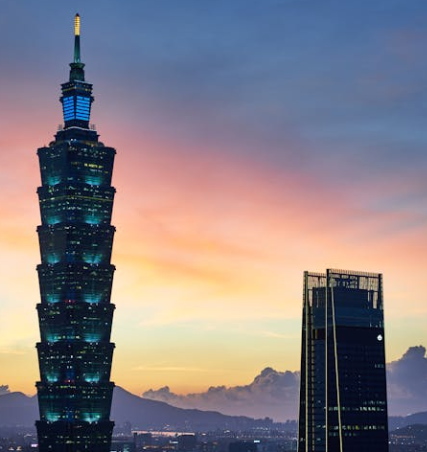 2박3일 대만여행 일정표등 총정리