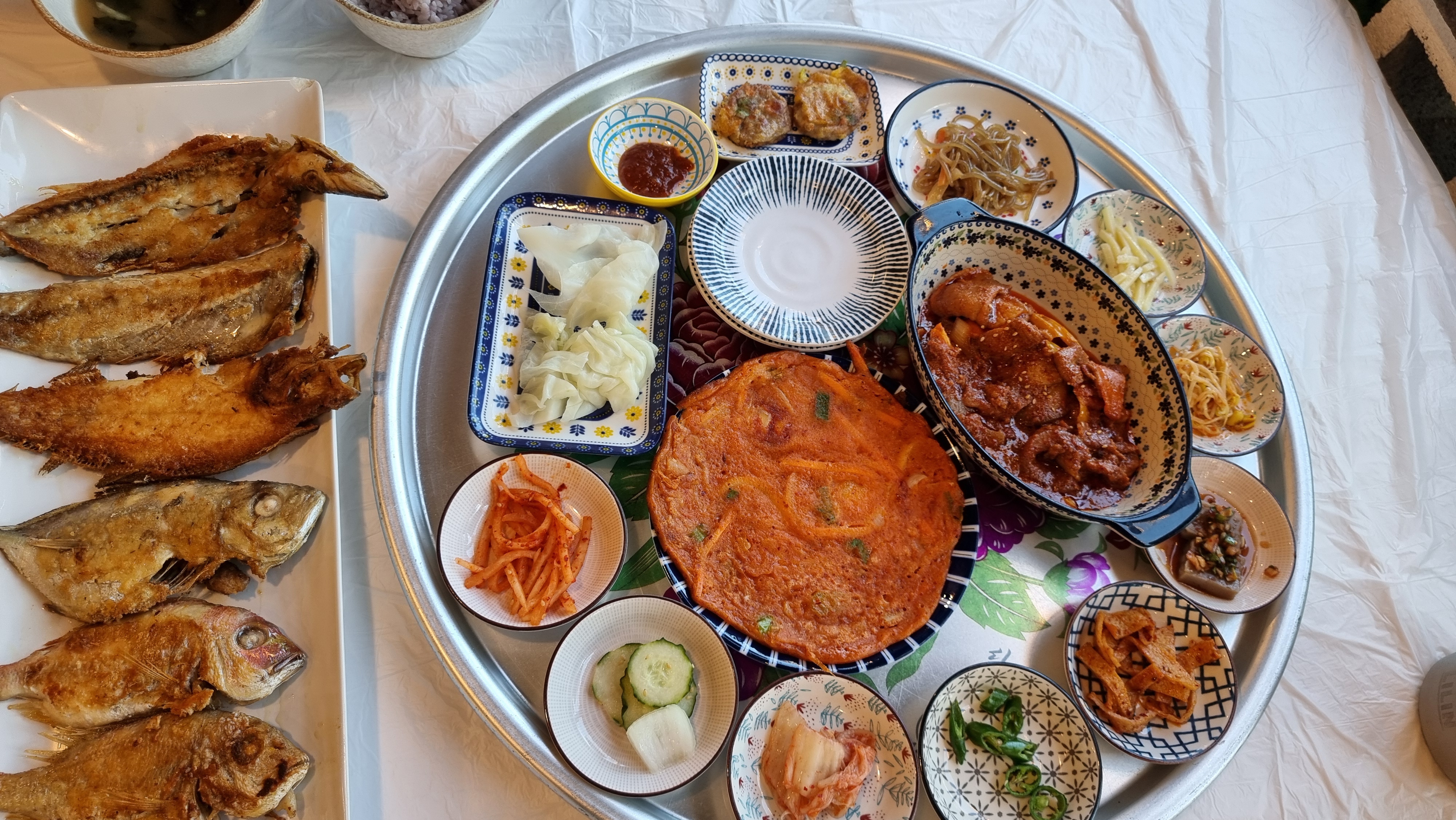 제주할망밥상