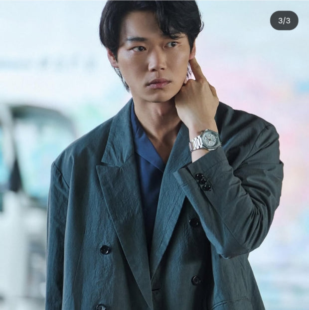 카사마츠 쇼 한국어 굿뉴스 출연작 모범택시 시즌 3 결혼