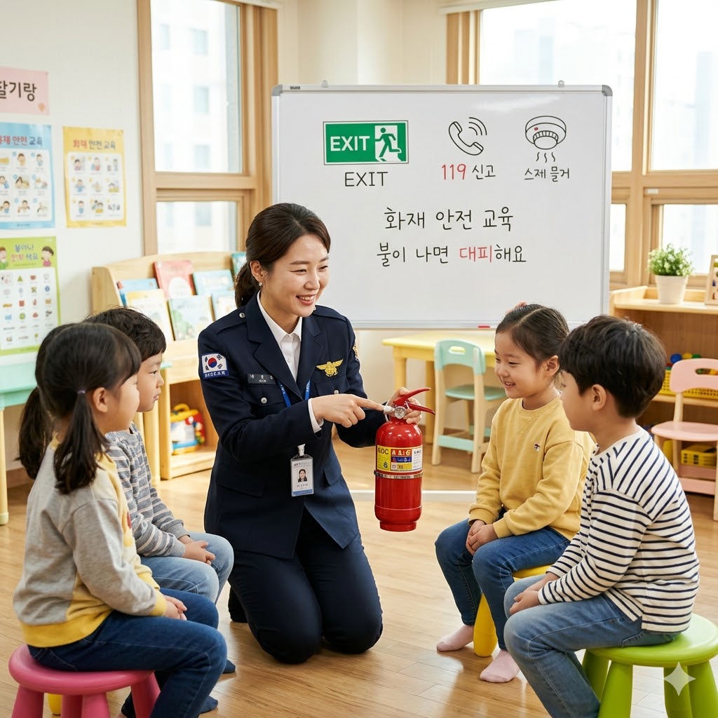 소방안전교육사