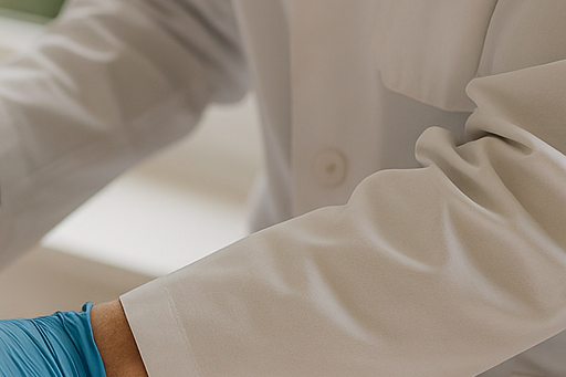 피로골절 치료법