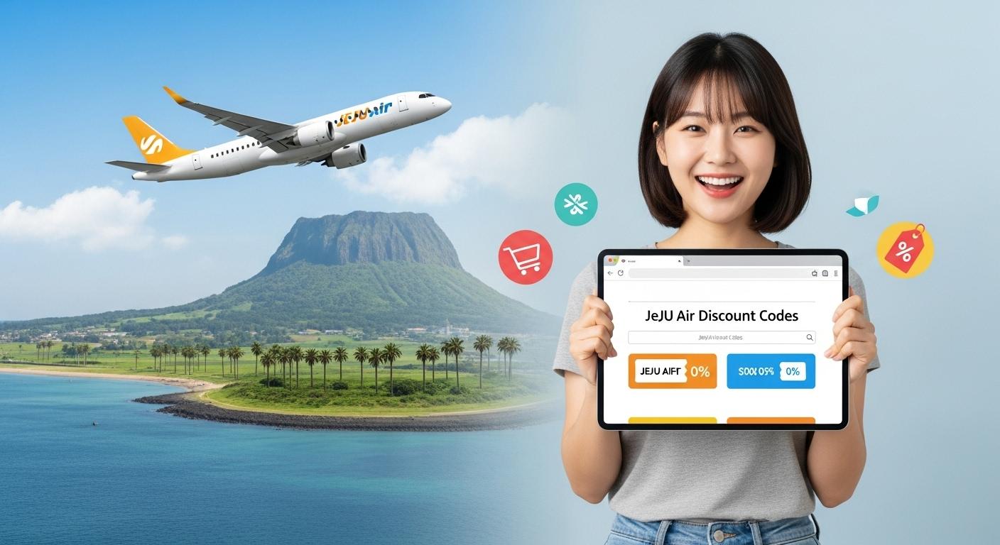 제주항공권할인코드