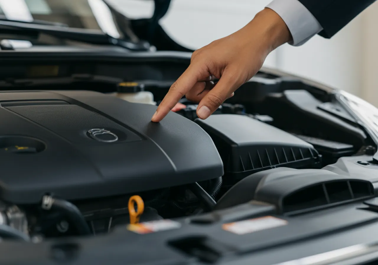 차량 상태 확인 방법 배우기