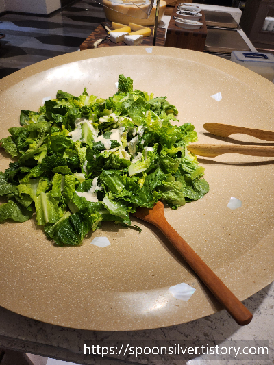 비스타워커힐더뷔페