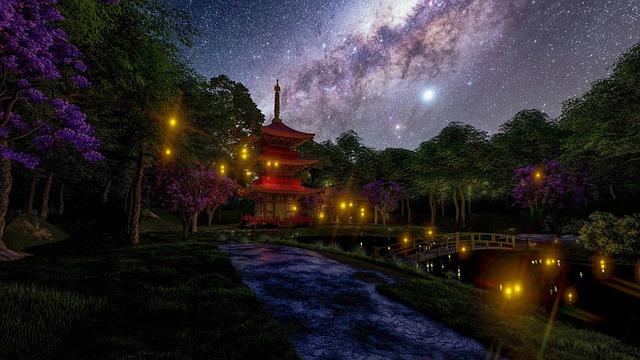 무주 반딧불축제 관련 이미지