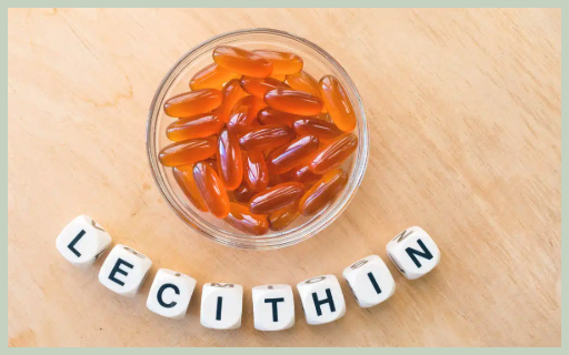 레시틴 효과