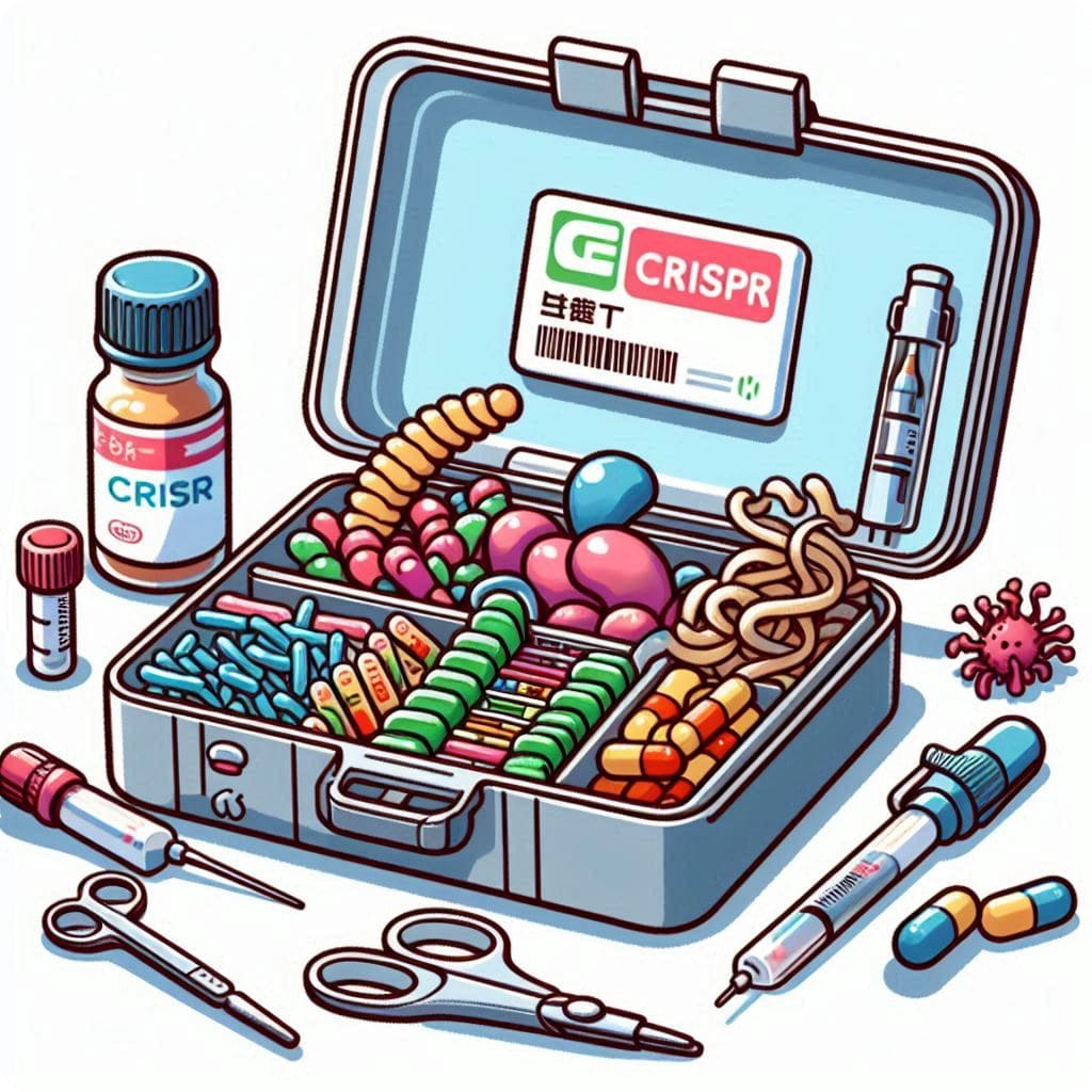 Biohackers and DIY biotechnology