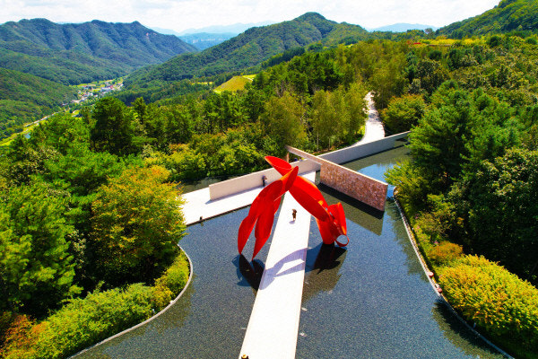 뮤지엄 산 관련 사진