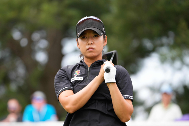 이미향 LPGA 투어마이어클래식 그레이스김 전지원 최혜진 유해란