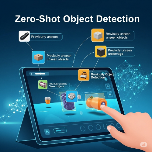 Zero-Shot Object Detection: 보지 못한 객체를 인식하는 AI 기술