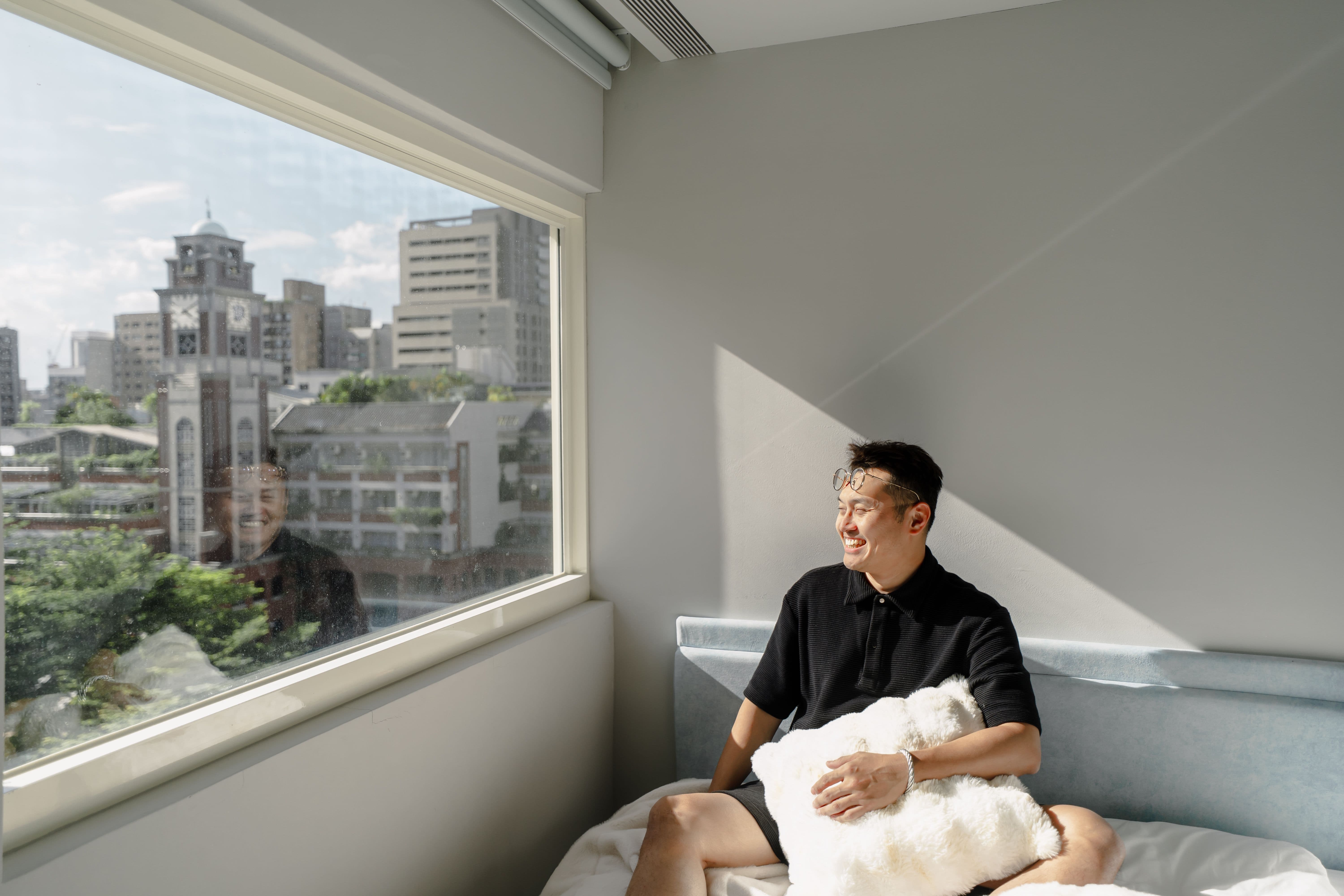 숙면은 하루 전체를 바꾸었습니다