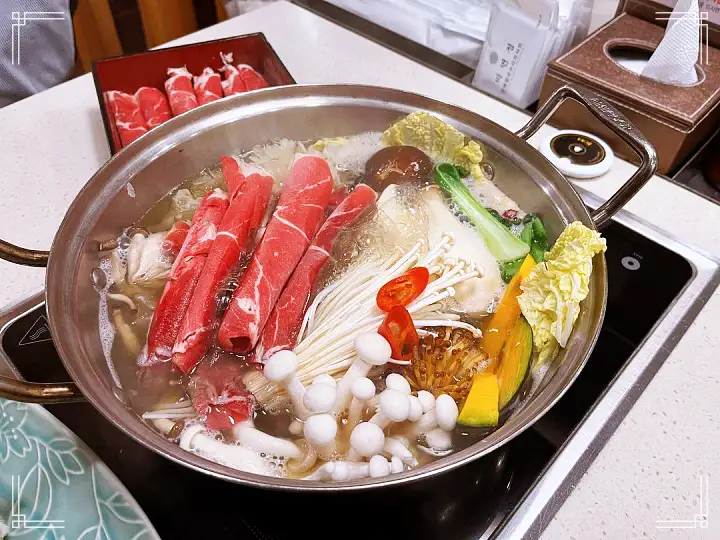 생생정보 버섯 샤부샤부 맛집