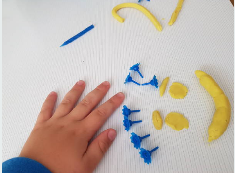 fine motor skills for pencil grip