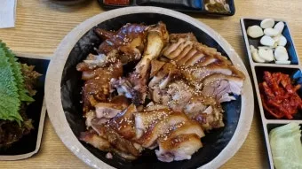 남은 족발로 양념족발 만들기 맛있는 한 끼 해결법 완벽 요리 레시피_21
