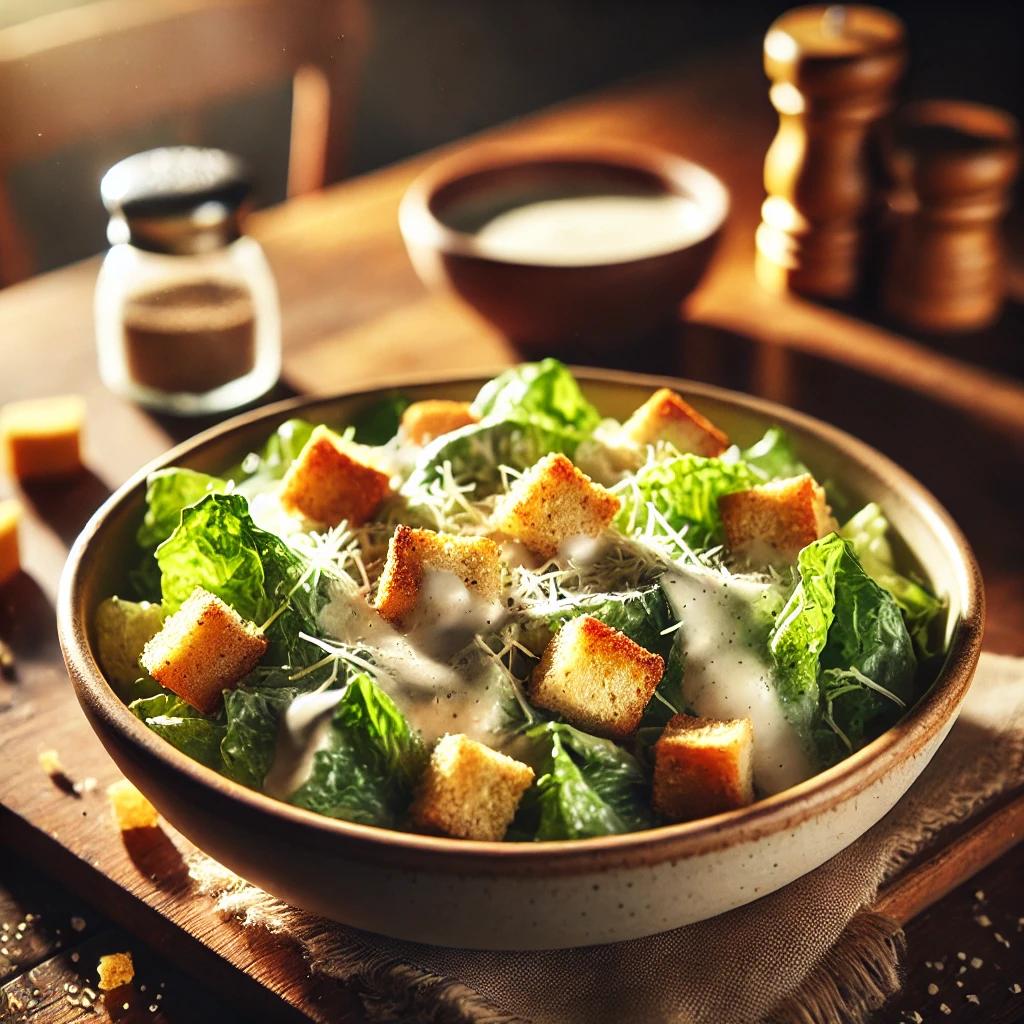 시저샐러드 드레싱