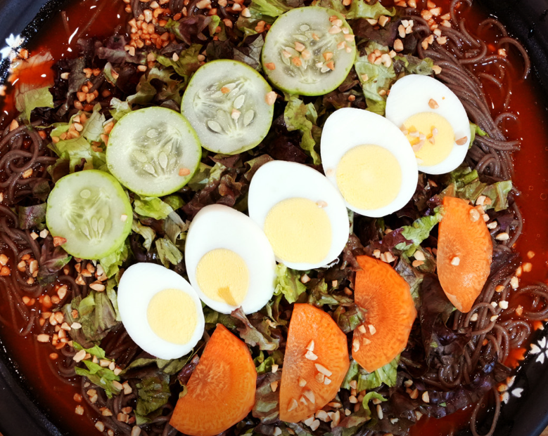 흥부보쌈 대표 메뉴 