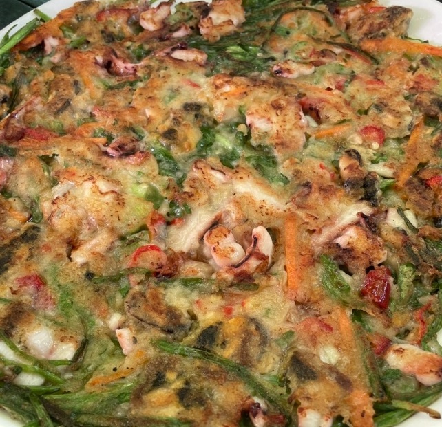 성주-산골밥집-포천계곡-식당-시골맛집-해물파전