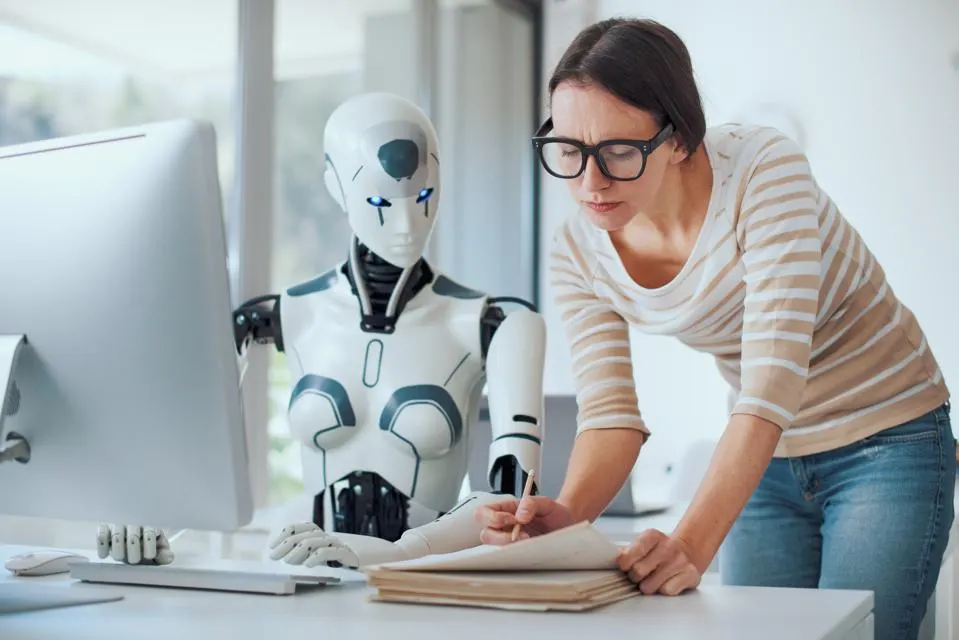 과학 분야의 일자리 미래: 연구 파트너 AI
