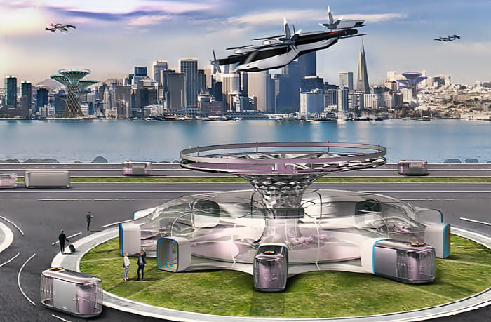 현대차, 이제 전기카에서 '스마트 모빌리티 게임체인저'로의 전환