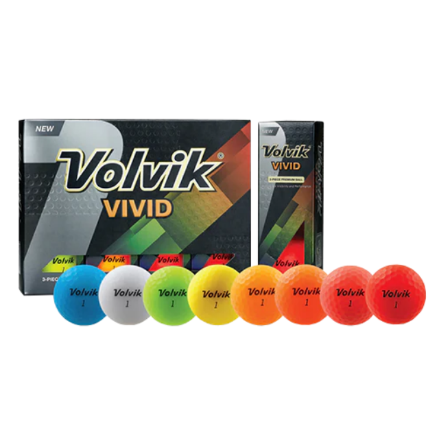 볼빅-골프공