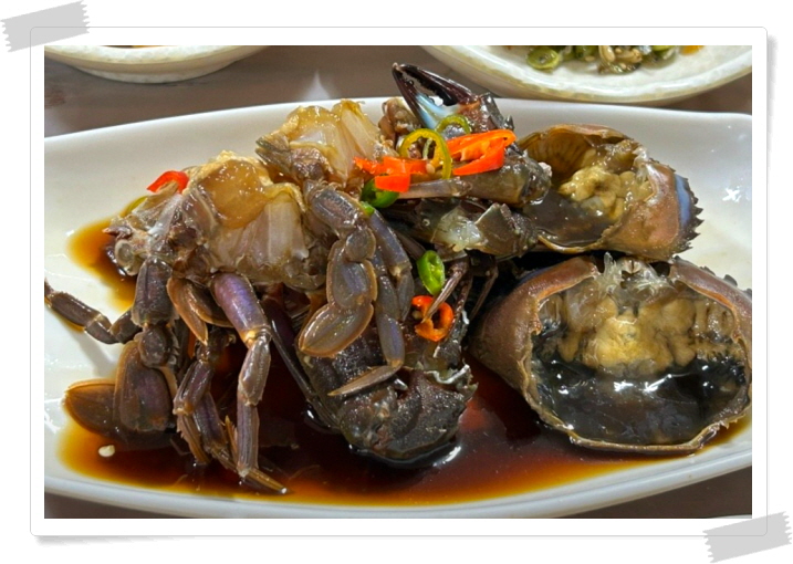 전현무계획2 태안 암꽃게간장게장 우럭젓국 게국지 메뉴