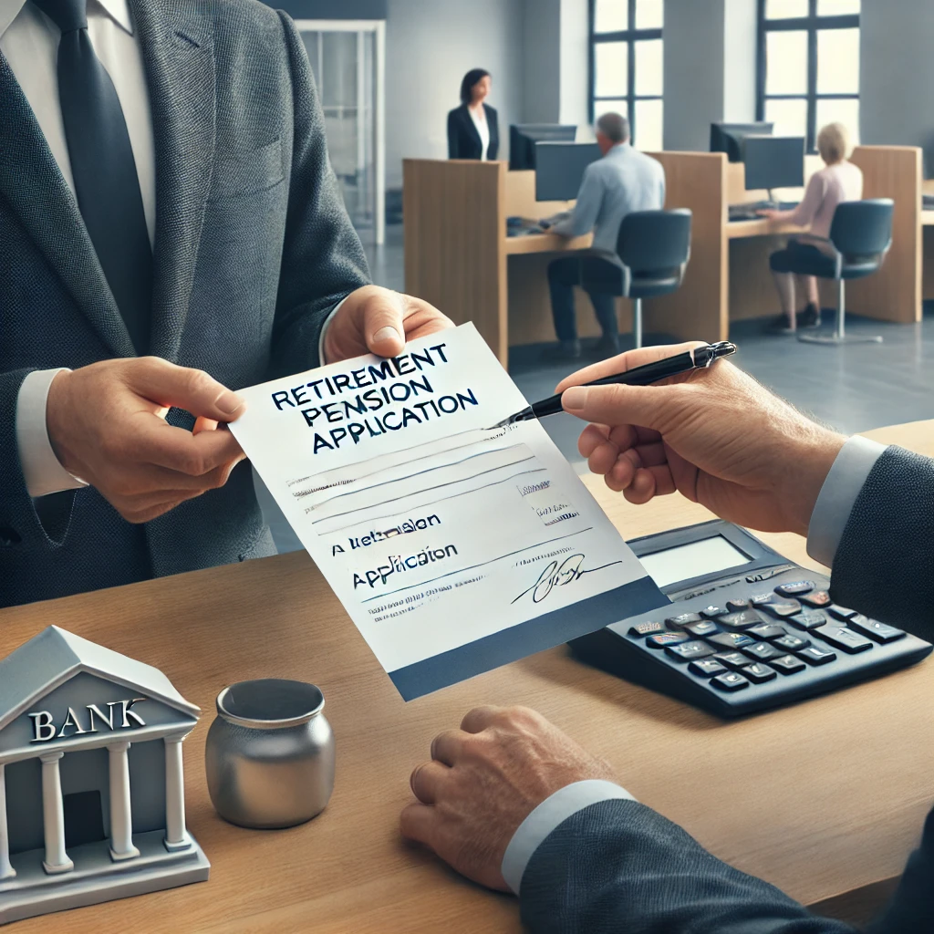 퇴직연금 신청방법 및 조회하기 (2024년 최신)