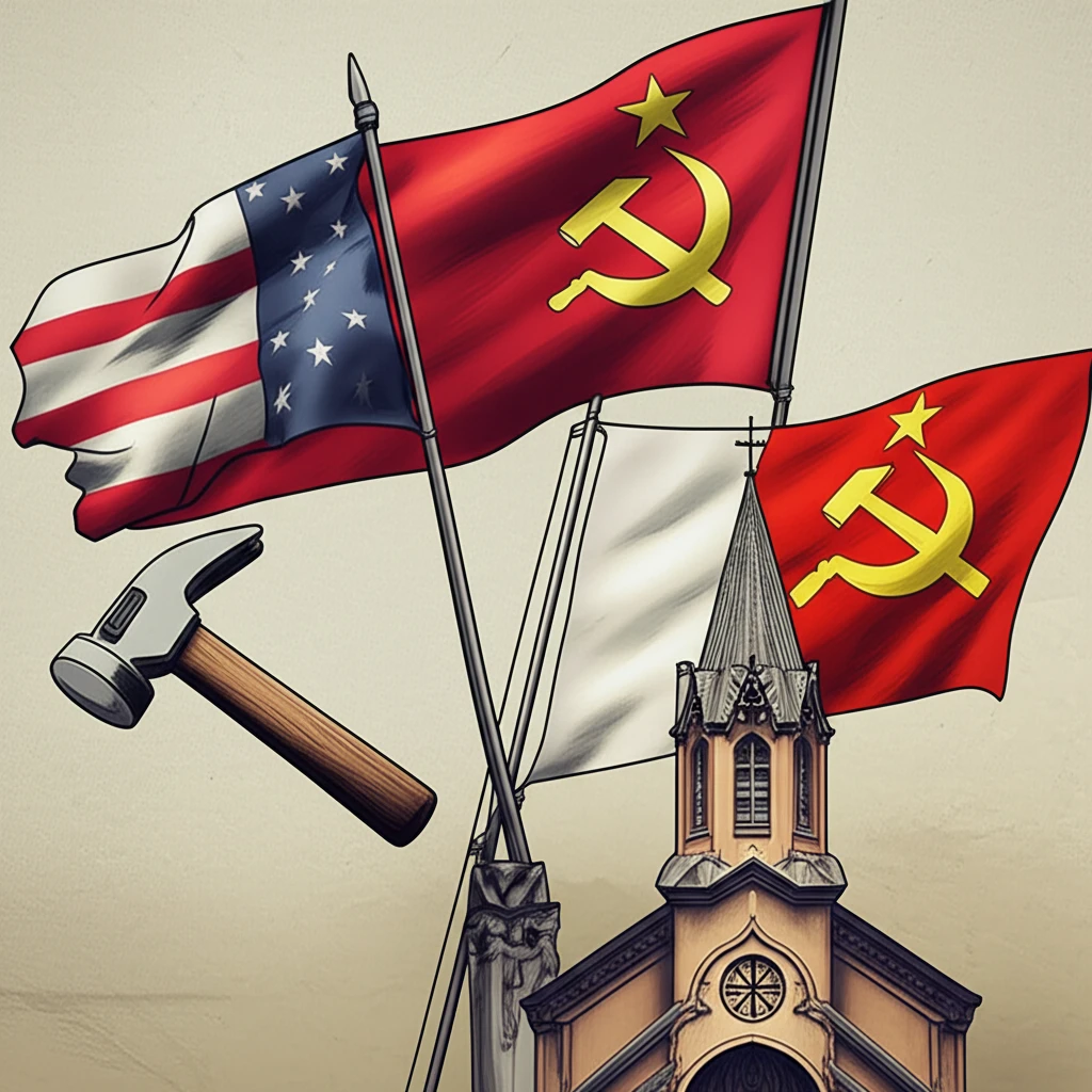 극우, 왜곡된 진실? 본질을 꿰뚫는