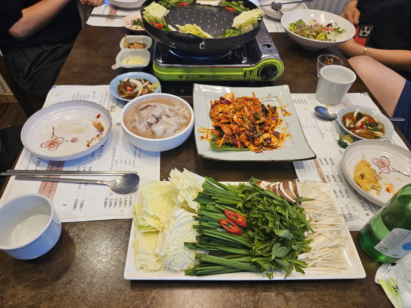 복어매운탕