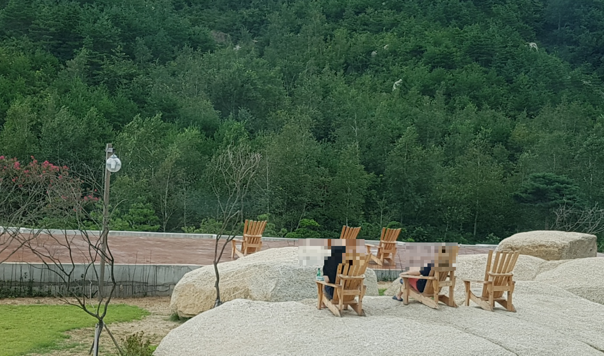 강원도 고성 피움스테이