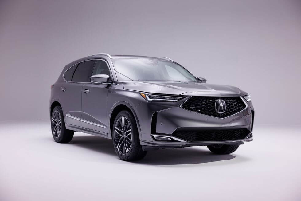 2025 어큐라 MDX