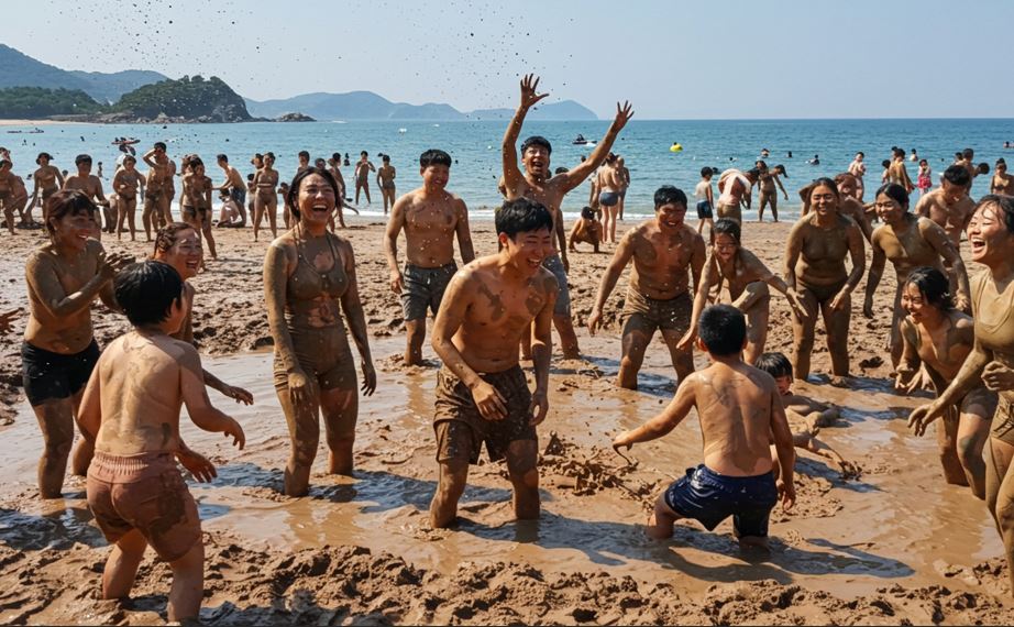 2025 보령 머드축제 관련이미지