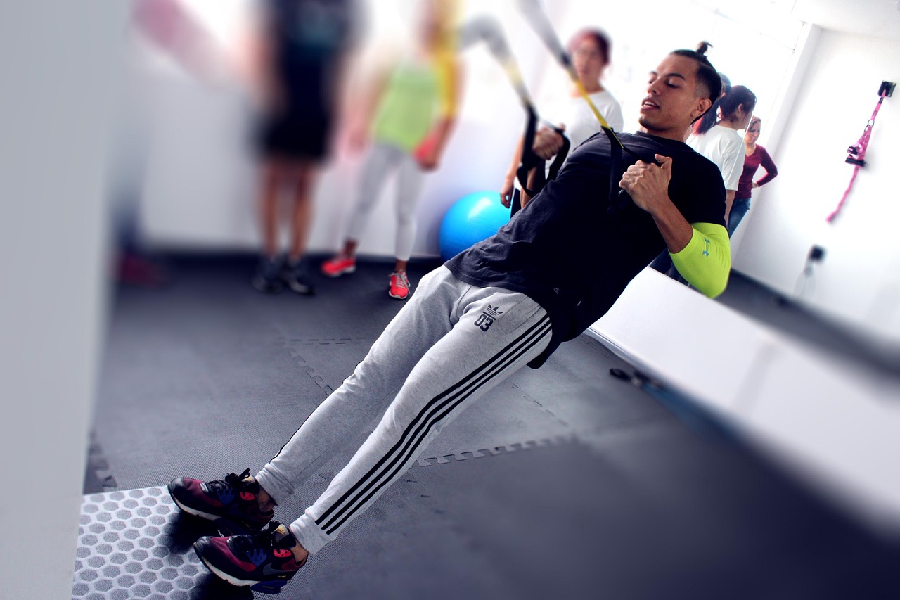TRX 운동