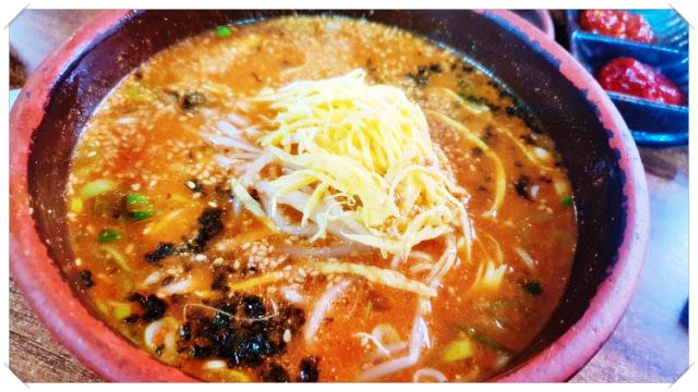 생방송투데이-얼큰하고-진한-장칼국수-울산-북구-맛집-식당-위치-어디
