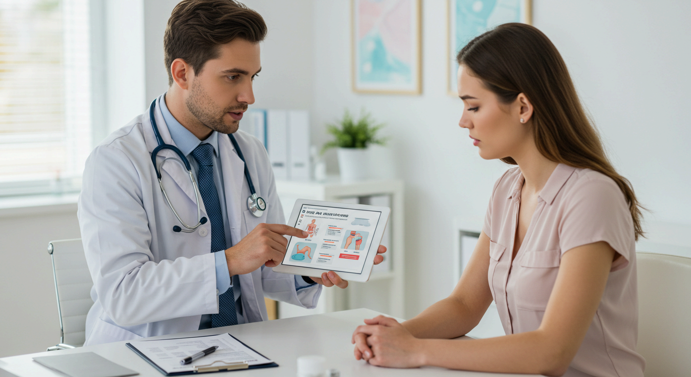 심한 통증 땐 진통제 복용 가능하지만 전문 상담 필요