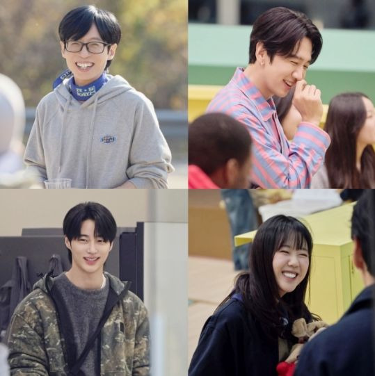 넷플릭스 유재석 캠프 몇부작 출연진 촬영지 변우석 공개시간 완벽 정리