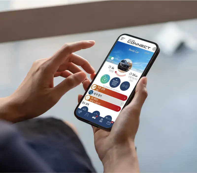 혼다 CR-V 하이브리드 이미지