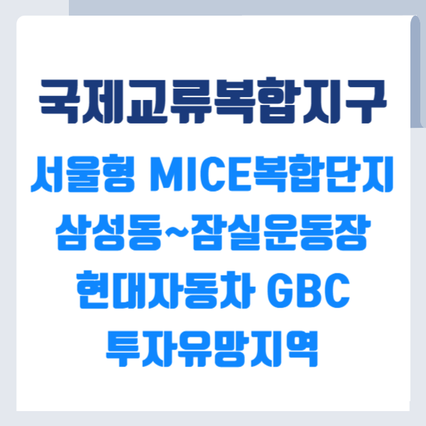 국제교류복합지구