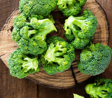 브로콜리 효능 및 부작용