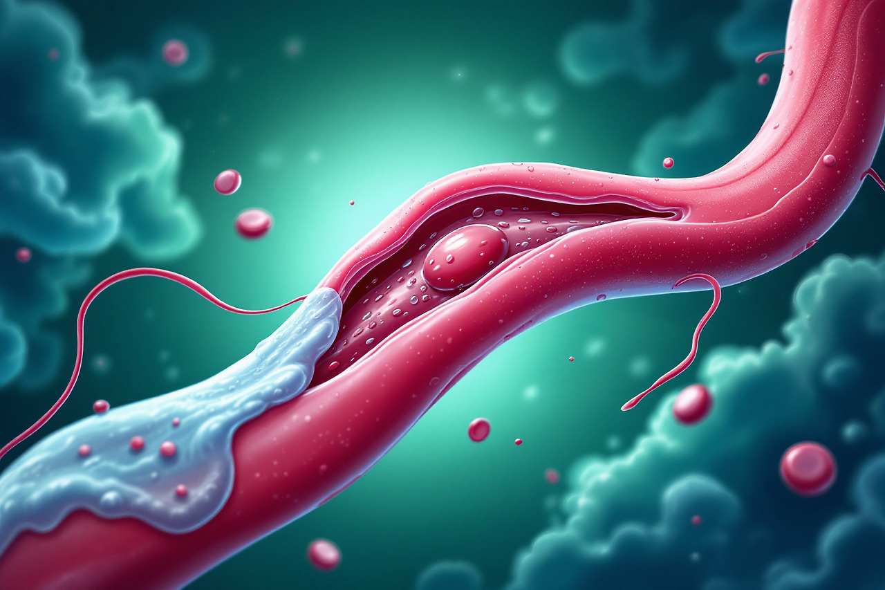 혈전이 위험한 이유