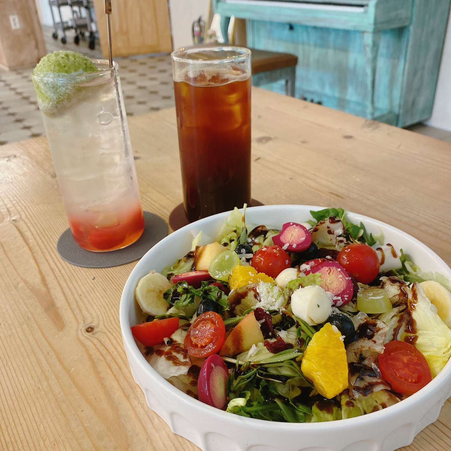 제주 한마음 근린공원 브런치 카페 데미다 제주도민 제주공항