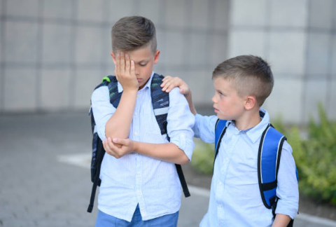 elementary student fear of failure