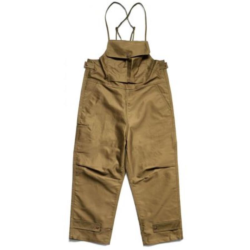 캐피탈 모르스킨 앵글러 뽀빠이 바지 00920 s K2103OP0321